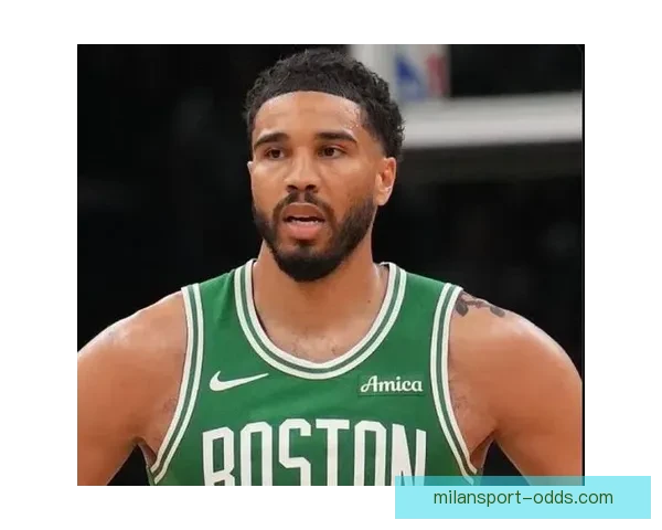 塔图姆解锁14000分成为历史第五年轻前锋仅次于詹杜瓜