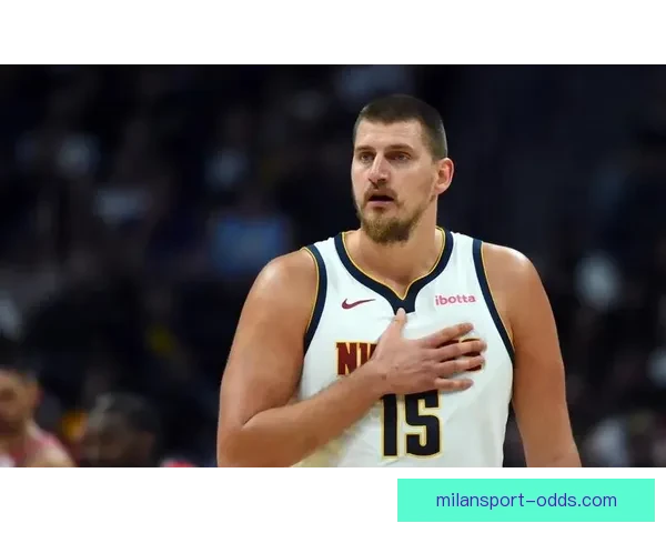 约基奇创历史新纪录 单场40分13助0失误 成NBA首位达成此数据的中锋