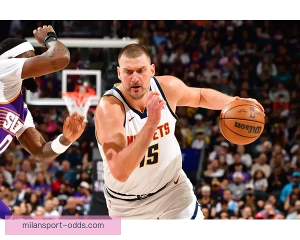 约基奇仅差51次助攻冲击历史第一有望成首位连年场均三双中锋