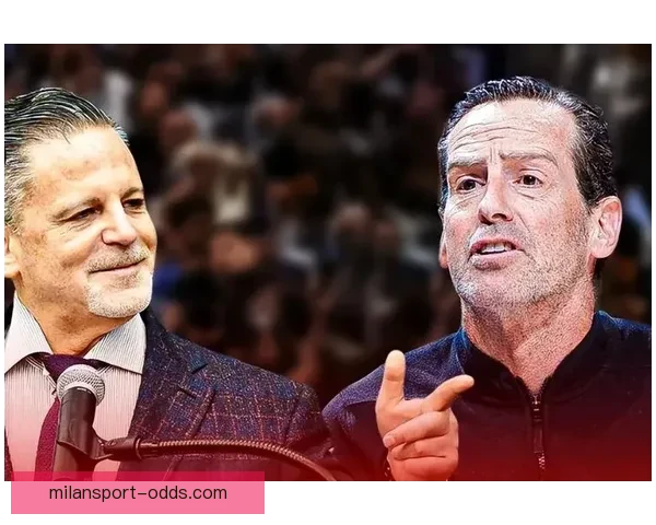 曾两获年度最佳教练 太阳记者爆料德安东尼将入选篮球名人堂